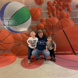 Meet your Posher, Lynne